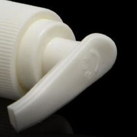 24 dispensadores blancos de la loción del cuerpo de la bomba cosmética de la loción 415 4CC para el champú