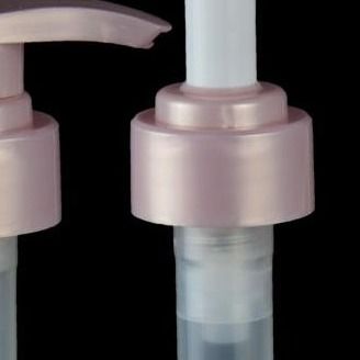 dispensador liso 4CC de la bomba de la loción del suero de 32 410 PP con la primavera externa interna