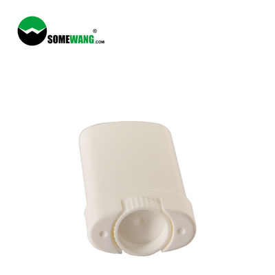 Rollo vacío de la fragancia del cuerpo en el OEM del ODM de las botellas 15g del desodorante