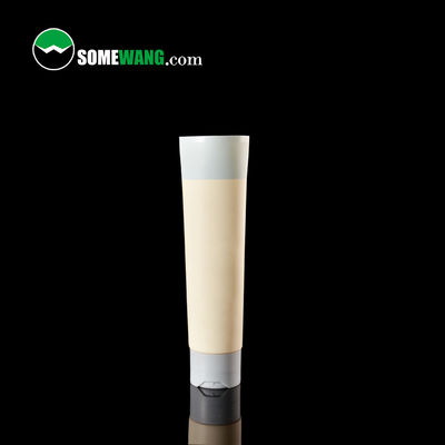 Cinco capas vacías del tubo cosmético de PBL que empaqueta 150ml 180ml 250ml para la despedregadora de la cara de Skincare
