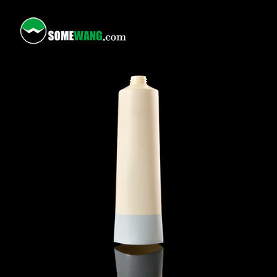 Cinco capas vacías del tubo cosmético de PBL que empaqueta 150ml 180ml 250ml para la despedregadora de la cara de Skincare
