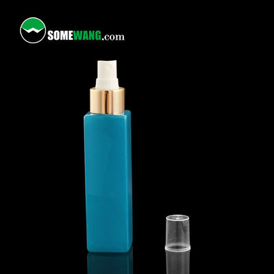 el plástico del ANIMAL DOMÉSTICO de 120ml 150ml 250ml embotella para cosmético/los productos para el cuidado de la piel