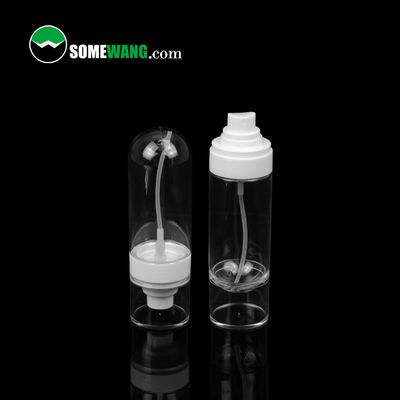 75ml 100ml 200ml PETG invirtió la botella vacía del rociador del alcohol fija la botella fina del espray de la niebla del cuidado de piel