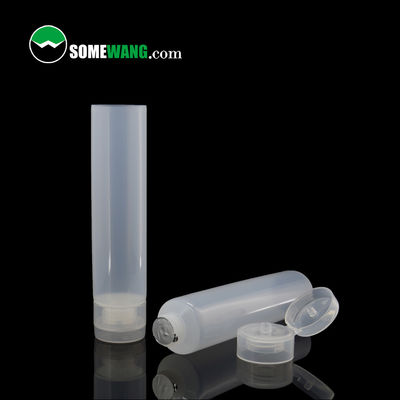 Tubo cosmético del PE que empaqueta el tubo suave del acondicionador de pelo 110ml