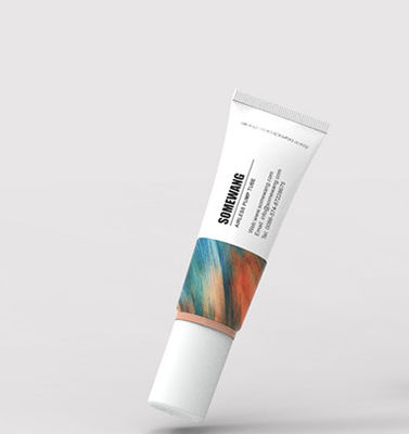 tubo vacío del apretón del protector labial cosmético 8ml para los tubos de aceite del labio