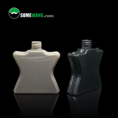 empaquetado cosmético formado de encargo de la loción del desinfectante de la mano de la botella de 30ml 100ml 135ml PETG