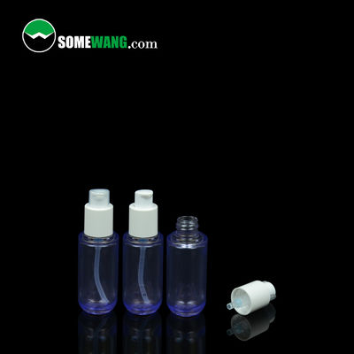 la botella múltiple de la loción de la capacidad de 30ml -120ml fija el empaquetado de encargo de la suposición del envase de Skincare
