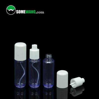 la botella múltiple de la loción de la capacidad de 30ml -120ml fija el empaquetado de encargo de la suposición del envase de Skincare