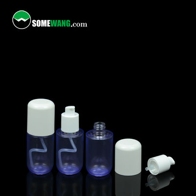 la botella múltiple de la loción de la capacidad de 30ml -120ml fija el empaquetado de encargo de la suposición del envase de Skincare