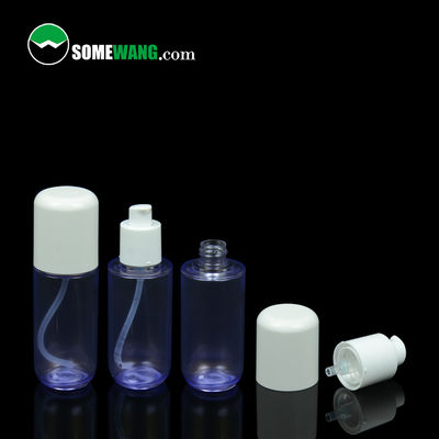 la botella múltiple de la loción de la capacidad de 30ml -120ml fija el empaquetado de encargo de la suposición del envase de Skincare