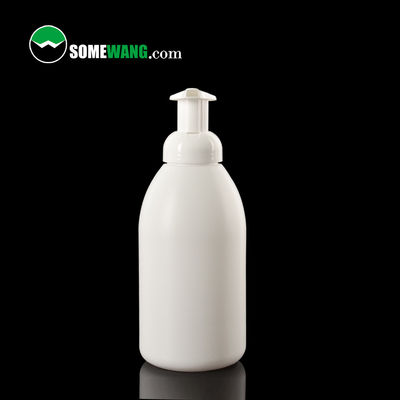 La loción de lavado a mano bombea la botella cosmética de la botella del champú 250ML con la bomba de la espuma