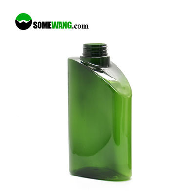 El plástico vacío del ANIMAL DOMÉSTICO 280ml 500ml embotella jabón líquido de la mano del champú y del acondicionador