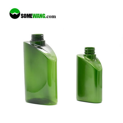 El plástico vacío del ANIMAL DOMÉSTICO 280ml 500ml embotella jabón líquido de la mano del champú y del acondicionador