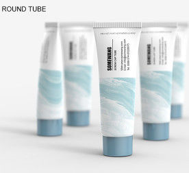 diseño superficial que brilla único del tubo de 80ml D35 ABL para el acondicionador de pelo de la crema de la mano