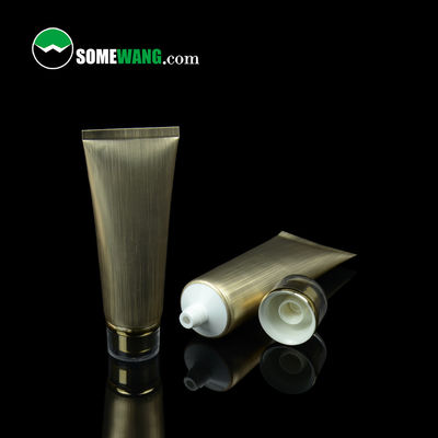 diseño superficial que brilla único del tubo de 80ml D35 ABL para el acondicionador de pelo de la crema de la mano
