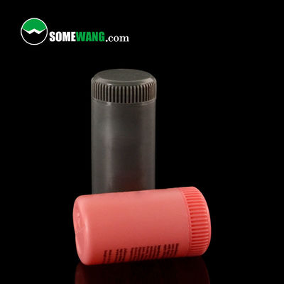 Botella vacía plástica del polvo del cuerpo del bebé del HDPE caliente de la venta SOMEWANG 30g 60g